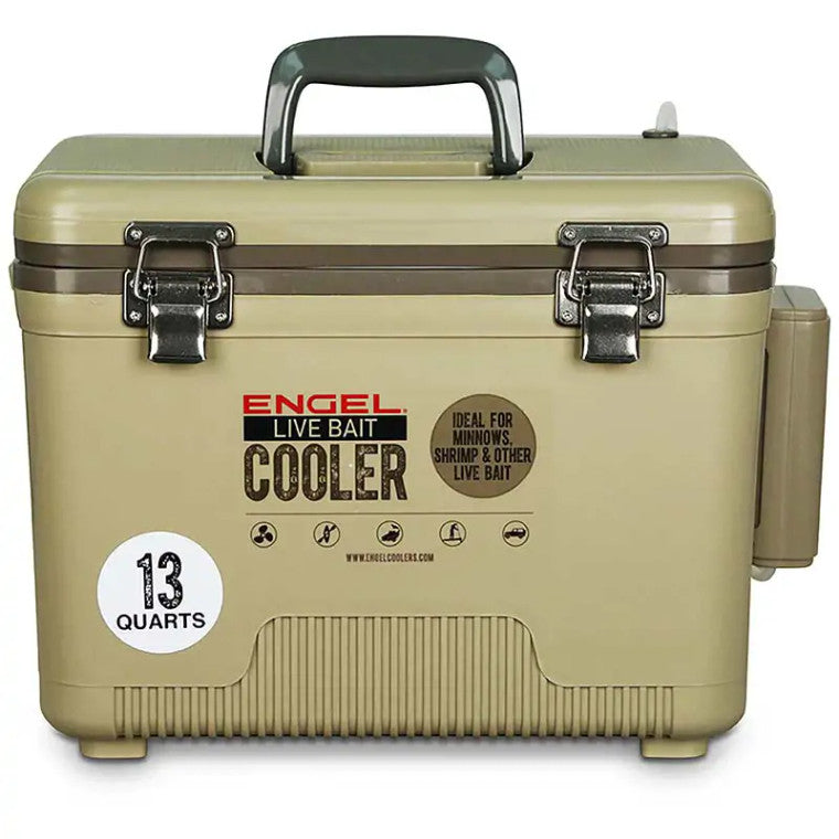 Engel 13qt Bait Cooler LBC13T-PRO Tan