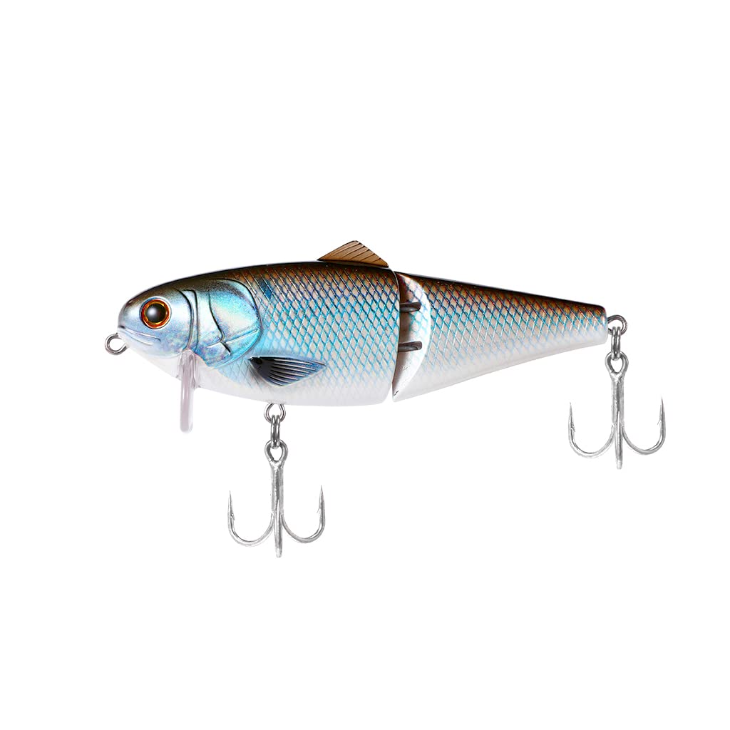 Fishlab Bio-Shad Wake Bait WB-4-S