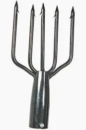 FJ Neil 5 Prong Frog Spear