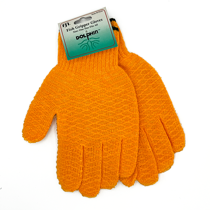 FJ Neil Fish Gripper Gloves #FGG