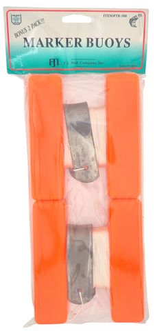 FJ Neil Dolphin Marker Buoys Pack of 2 TB-500