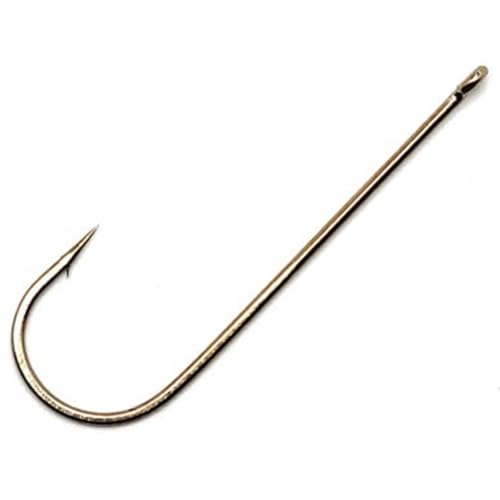 Gamakatsu Aberdeen Bronze Hook Size 2 Pack of 8