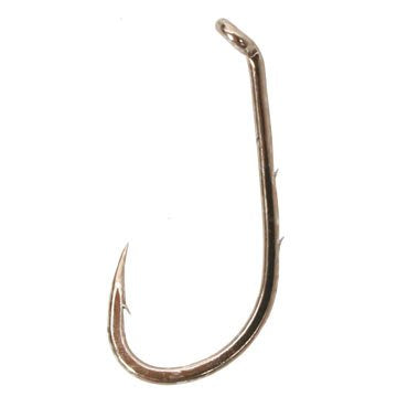 Gamakatsu Baitholder Snelled Hook Size 14 Pack of 10