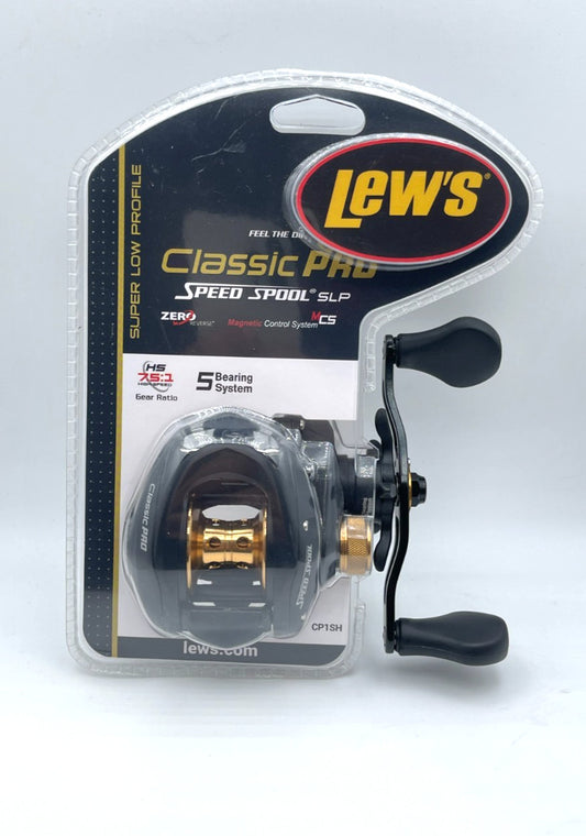 Lew's CP1SH Classic Pro Reel