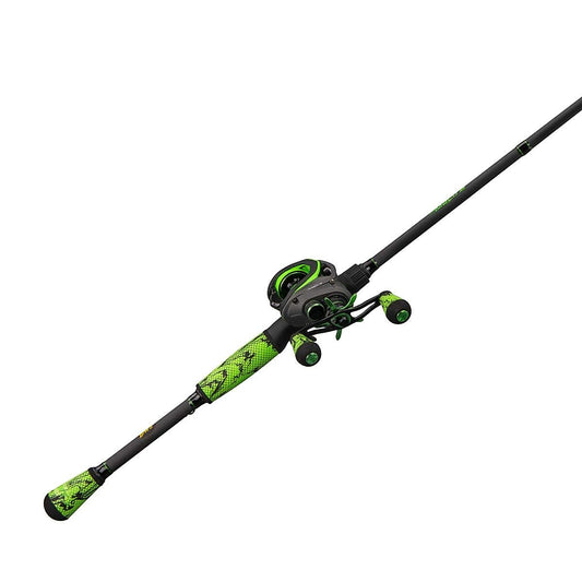 Lew's Mach 2 Baitcaster 7' Combo
