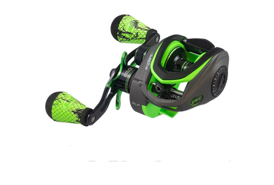 Lew's Mach 2 SLP Left Hand Baitcaster