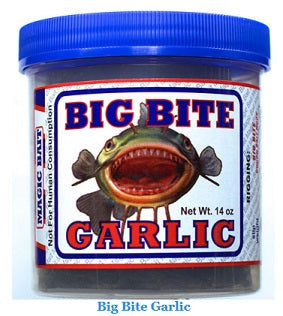 Magic Bait Big Bite Garlic