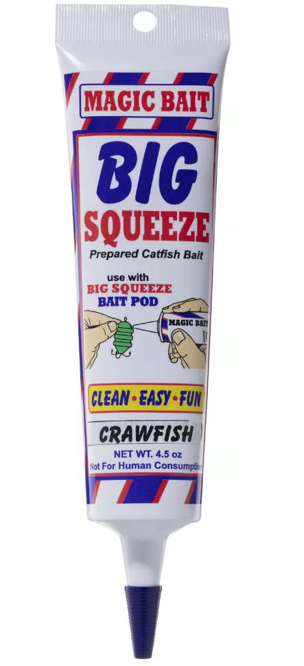 Magic Bait Big Squeeze Crawfish