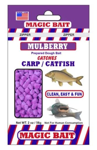 Magic Bait Mulberry Carp Bait