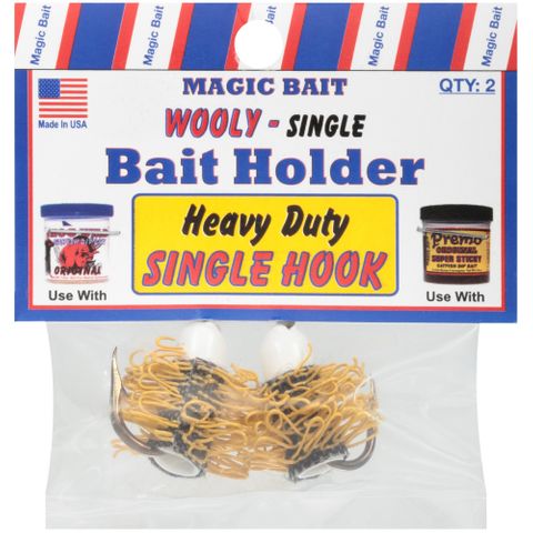 Magic Bait Single Wooly Bait Holder