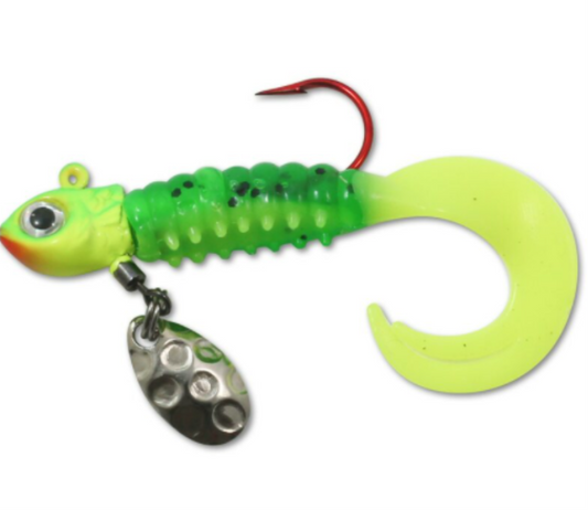 Northland Thumper Crappie King 1/16 Sunfish 6 Packs