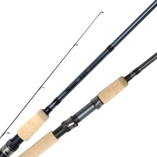 Okuma SST a Series 7'6" Light Kokanee/Trout Spinning Rod