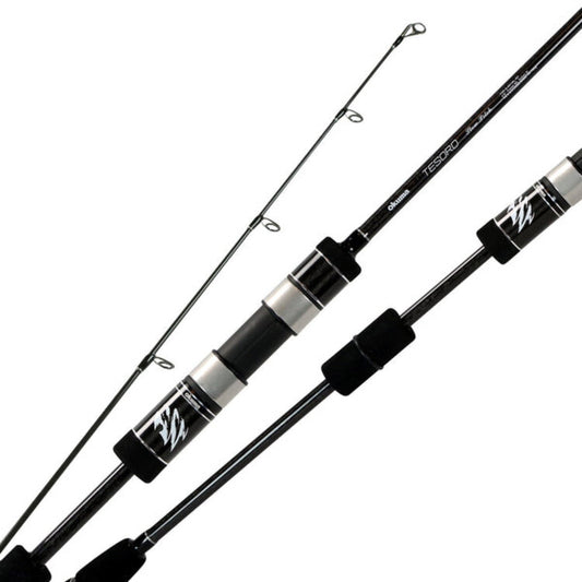 Okuma Tesoro 6'8" Hvy Slow Pitch Jigging Casting Rod