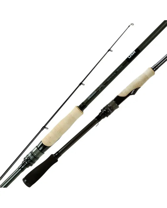 Okuma X Series Bass Spinning Rod 7' ML