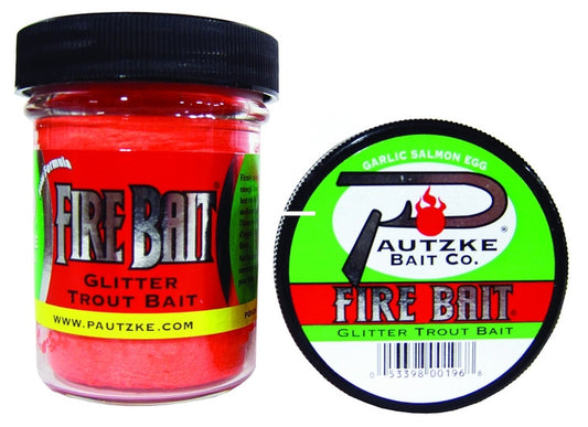 Pautzke Fire Bait Garlic Salmon Egg