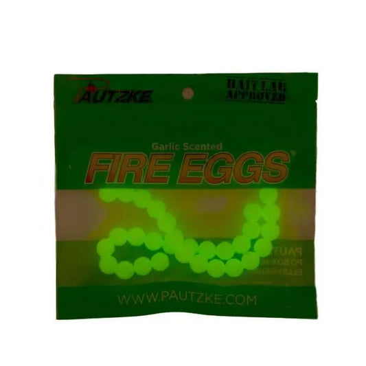 Pautzke Fire Eggs Glow