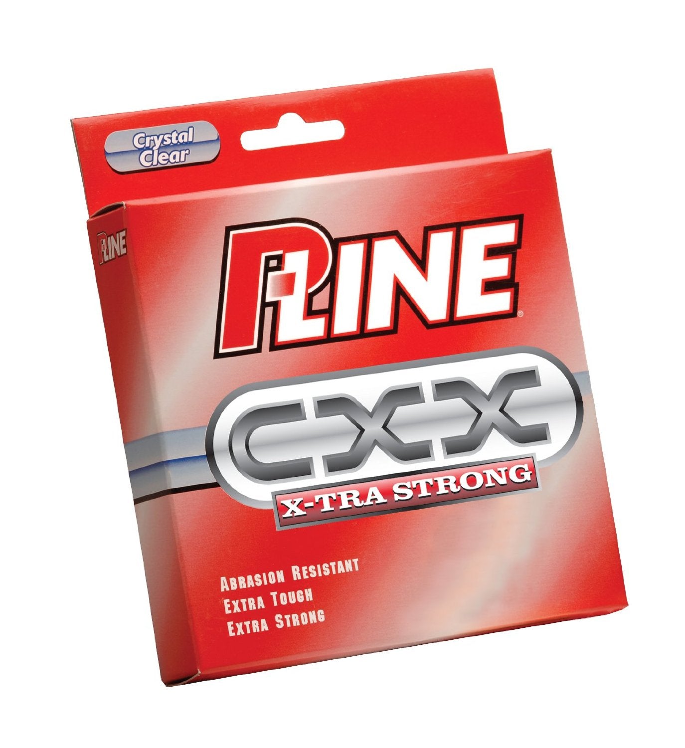 P-Line CXX X-Tra Strong Copolymer 4lb 300yd Crystal