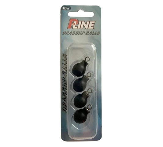 P-Line Draggin' Balls 3/4oz