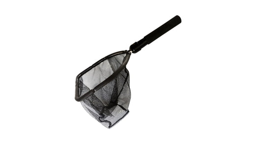 Promar Aluminum baitwell Net 9x9.5 Hoop 8" Handle