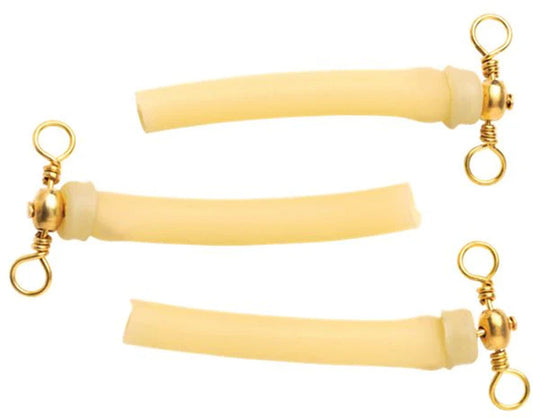Pucci Lead Cinch 3/16 Amber