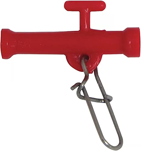 Pucci Size 3 Sliding Swivels 25 Count
