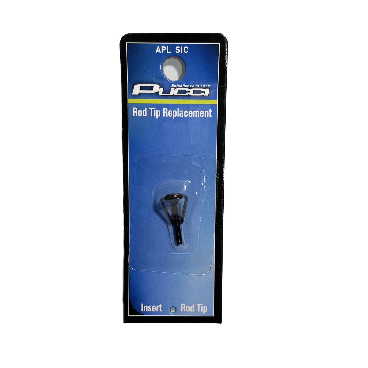 Pucci Spin Rod Tip 5.5
