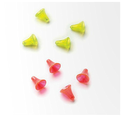 Pucci T-Beads Fluorescent Orange