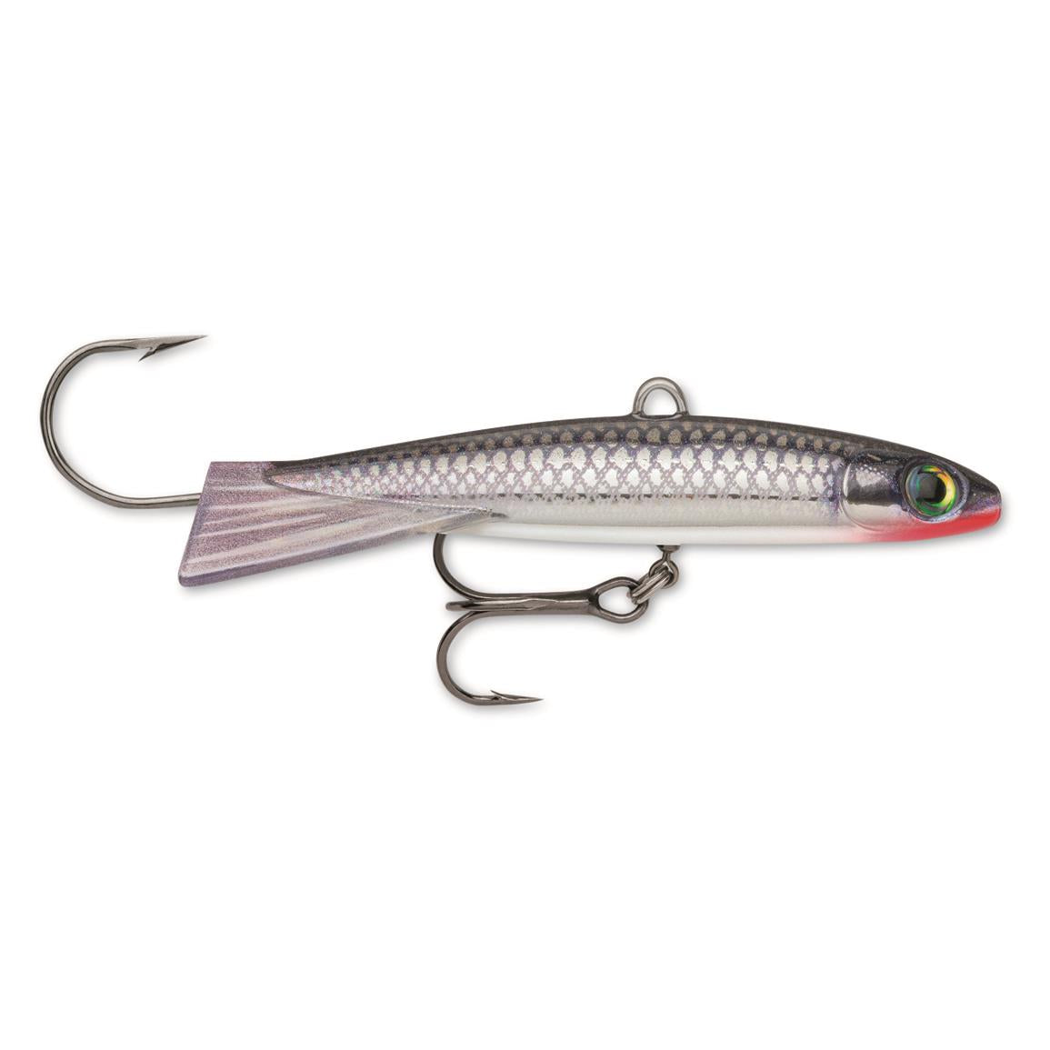 Rapala Jigging Rap Mag 7 Silver