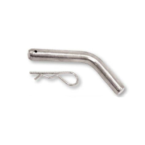 Shoreline Marine Zinc Plated Receiver Pin