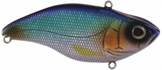 Spro Aruku Shad 60 Blue Shiner