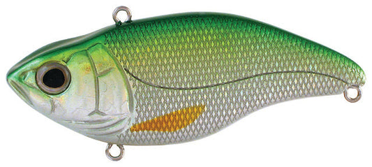 Spro Aruku Shad 60 Green Shiner