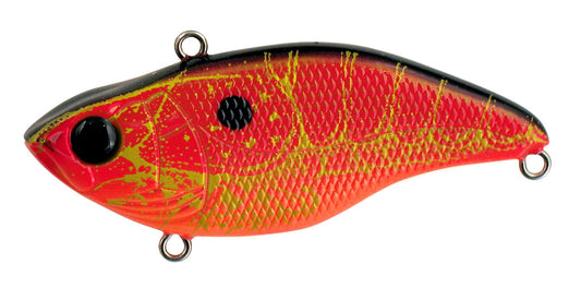 Spro Aruku Shad 60 Mudbug Red