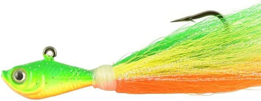 Spro Bucktail Jig 1/4 Zucchini