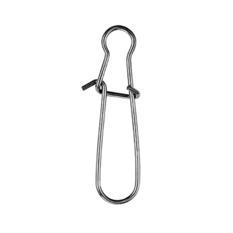 Spro Duo Lock Snap Black Sz 0