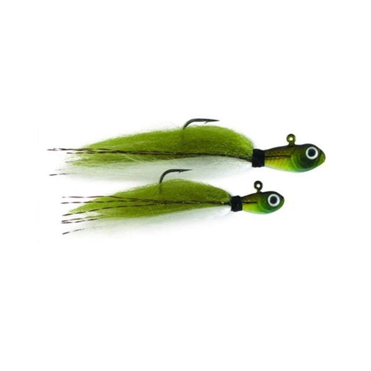 Spro Phat Flies Baby Bass 1/16oz