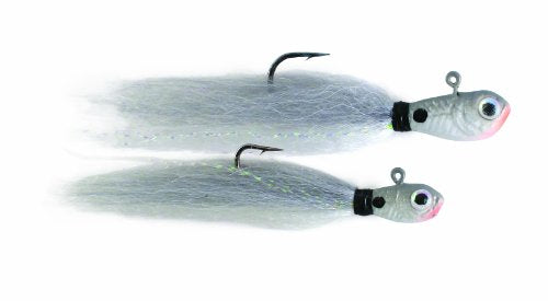 Spro Phat Flies Grey Ghost 1/16oz