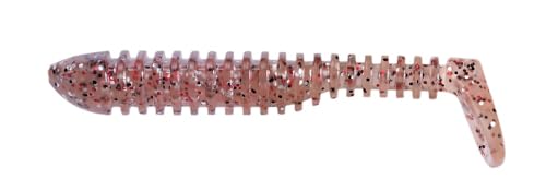 Spro Pocket Tail Minnow 3.75" Shrimp Creole Pack of 5