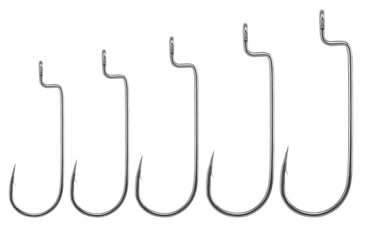 SPRO Power Offset Round Bend 4/0