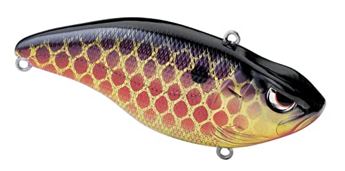 Spro Aruku Shad 75 Golden Dragon 5/8oz