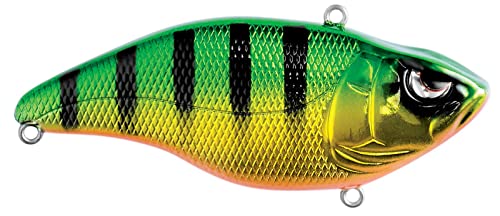 Spro Aruku Shad 75 Golden Perch