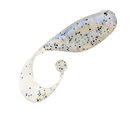 Strike King 1.5 Crappie Cutter Glimmer Blue