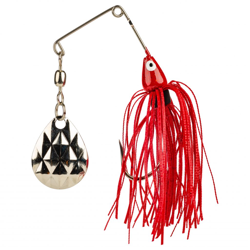 Strike King 1/8oz Spinnerbait MK-69G