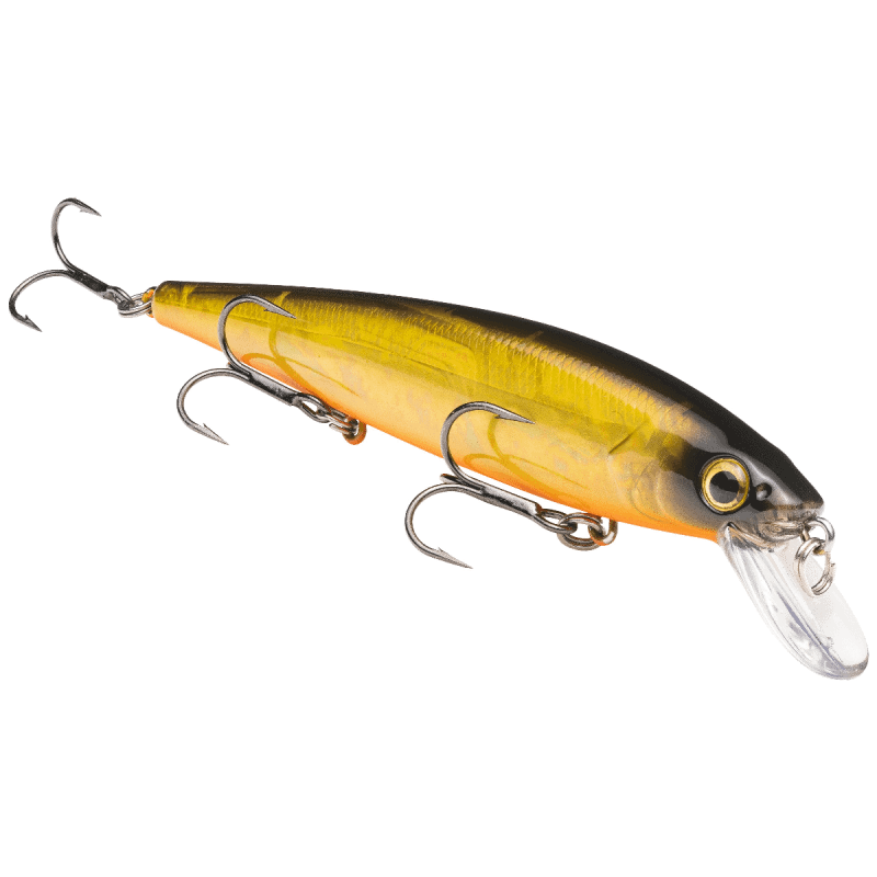 Strike King HCKVDJ200 Chrome Gold/Black