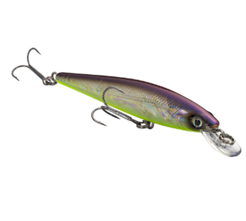 Strike King Jerkbait 100 Crystal Shad