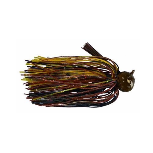 Strike King Football Jig 3/8 BLKRNAMB