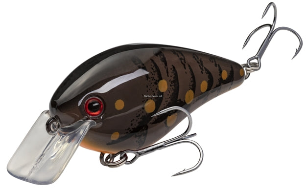 Strike King KVD Hard Knock 1.5 Brown Craw