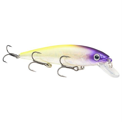 Strike King Jerkbait200 Pro Purple Headed Hammer