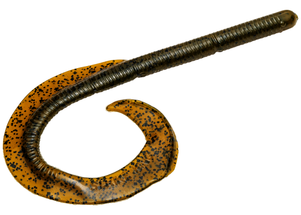 Strike King Rage Anaconda Green Pumpkin