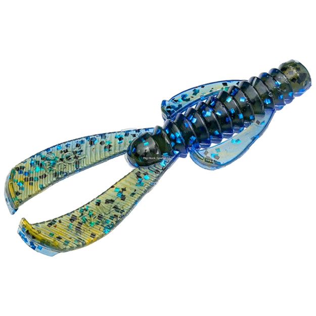 Strike King Rage Ned Bug Okeechobee Craw