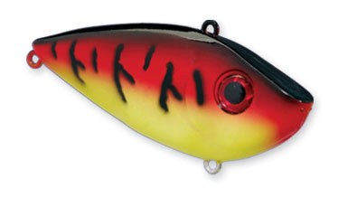 Strike King Red Eye Shad Green Tomato